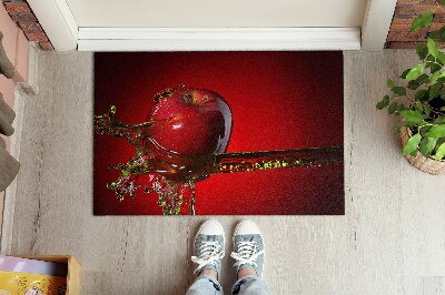 Türvorleger Roter Apfel