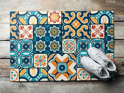 Schuhmatte Azulejo