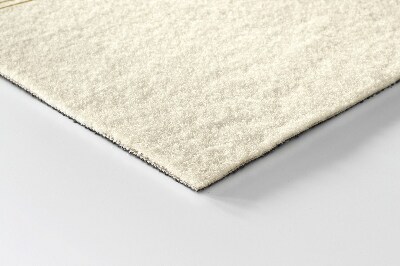 Fußmatte Geometrische Wüste