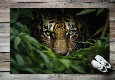 Fußmatte Jungle Tiger