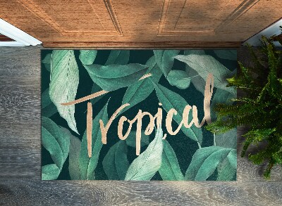 Türvorleger Tropical