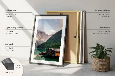 Bilderwand mit abstraktem Marmormuster in Steintextur
