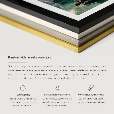 Bilderwand mit abstraktem Marmormuster in Steintextur