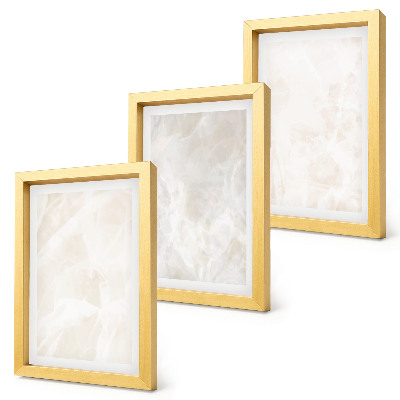 Bilderwand Elegante Marmorstein-Hintergrundtextur