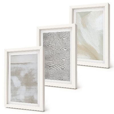 Fotowand Abstraktion im Design, moderne Maltexturen