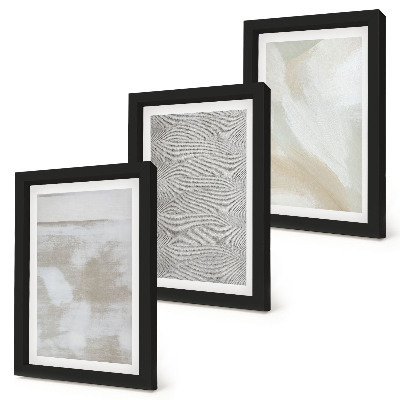 Fotowand Abstraktion im Design, moderne Maltexturen