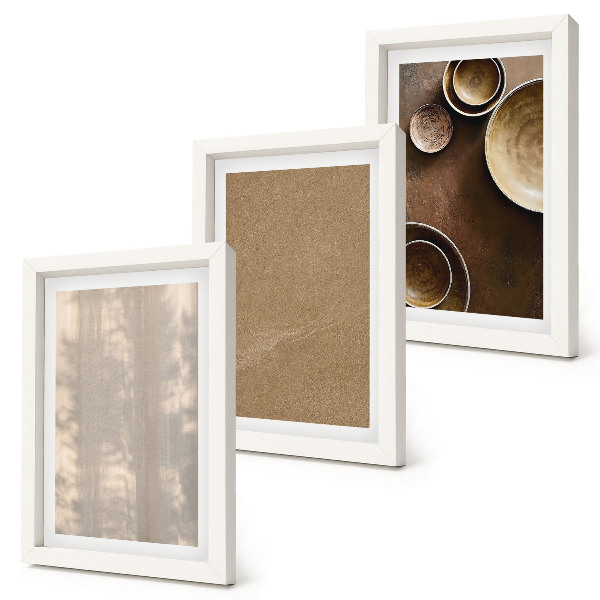 Fotowand Strukturen und Texturen im minimalistischen Stil