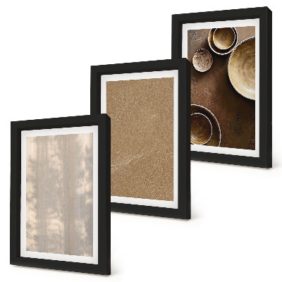 Fotowand Strukturen und Texturen im minimalistischen Stil