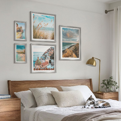 Bildergalerie-set für die wand Strandlandschaften der Welt
