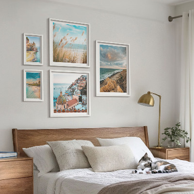 Bildergalerie-set für die wand Strandlandschaften der Welt