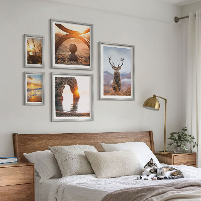 Bildergalerie-set für die wand Natur, Wildtiere, harmonisch