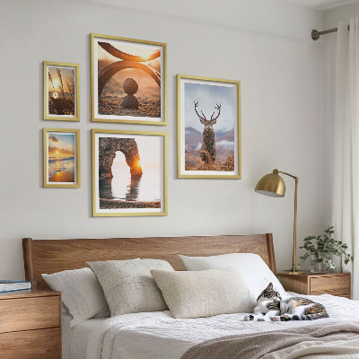 Bildergalerie-set für die wand Natur, Wildtiere, harmonisch