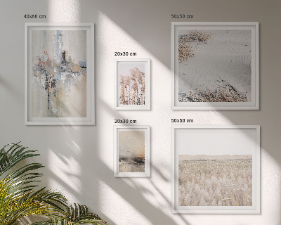 Bildergalerie-set für die wand Stilvolle Dekorationen, Natur, Minimalismus