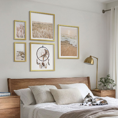 Bildergalerie-set für die wand Natürliche Strandlandschaften