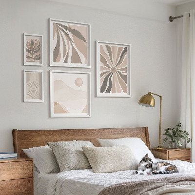 Bildergalerie-set für die wand Stilvolle Naturkompositionen