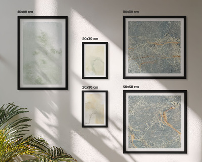 Bildergalerie-set für die wand Pastellfarben-Aquarelltexturen