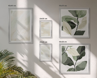 Bildergalerie-set für die wand Leuchtende Farben, abstrakter Boho-Stil