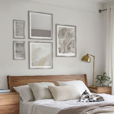 Bildergalerie-set für die wand Industrielle abstrakte Muster