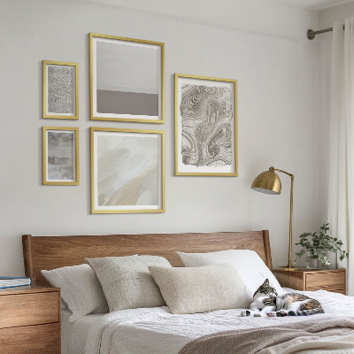 Bildergalerie-set für die wand Industrielle abstrakte Muster