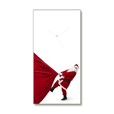 Glasuhr Vertikal Heiliger Vater Weihnachtsgeschenke
