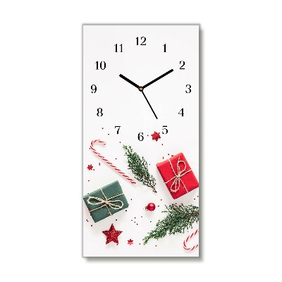 Glasuhr Vertikal Weihnachten Weihnachtsgeschenk Confectionery