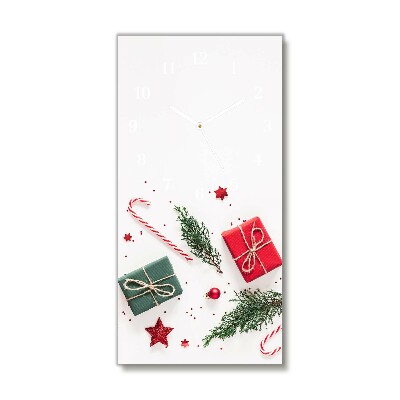 Glasuhr Vertikal Weihnachten Weihnachtsgeschenk Confectionery