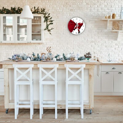 Glasuhr Runden Heiliger Vater Weihnachtsgeschenke