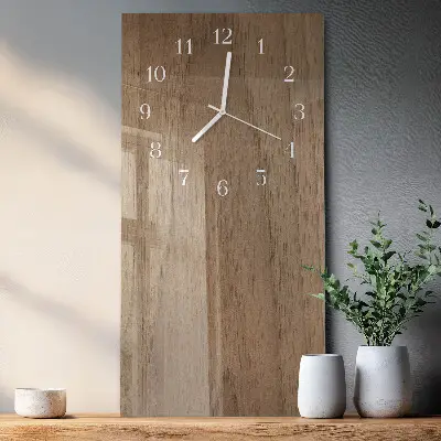 Wanduhr design ausgefallen vertikal Tisch