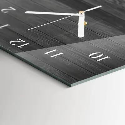 Wanduhr mit motiv vertikal Tisch