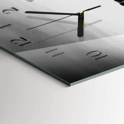 Wanduhr mit motiv vertikal Strand