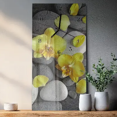 Vertikale Uhr Blumenstein