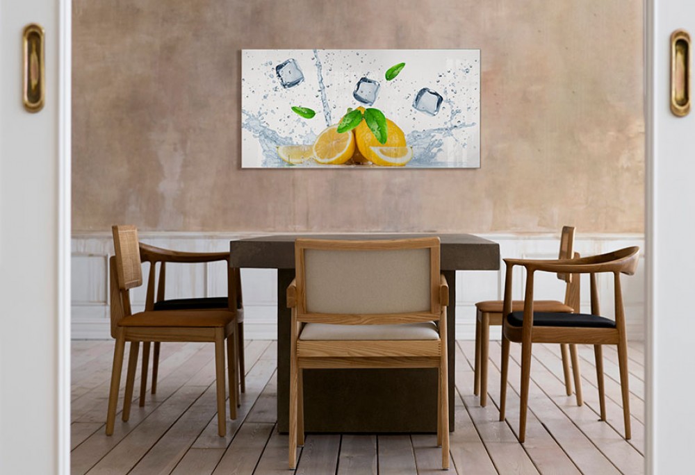 Bilder für Küche und Esszimmer