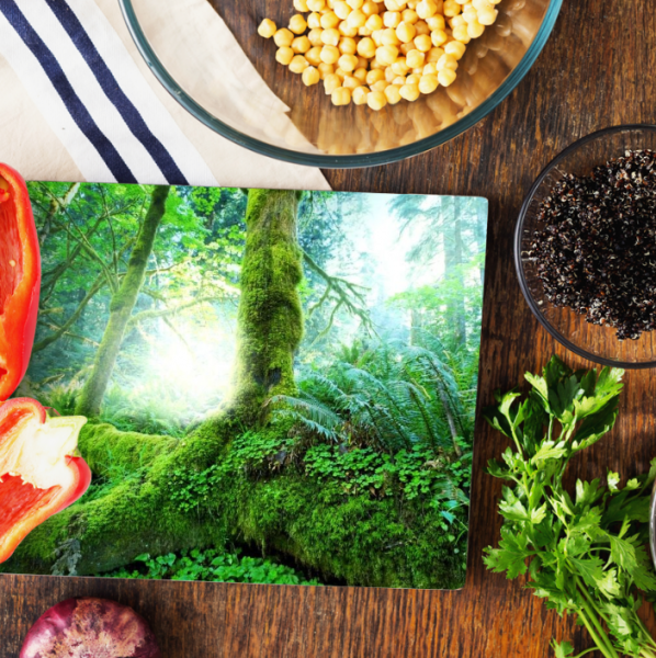 Die Vorteile der Schneidebretter aus Glas