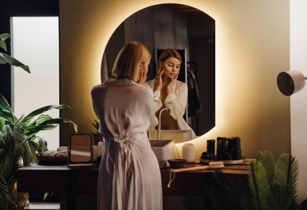 Wo man Spiegel im Haus anbringt