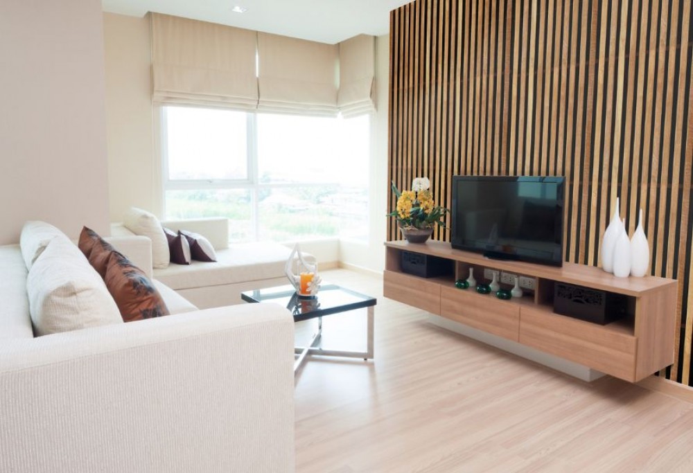 TV-Wand im Wohnzimmer – Inspirationen