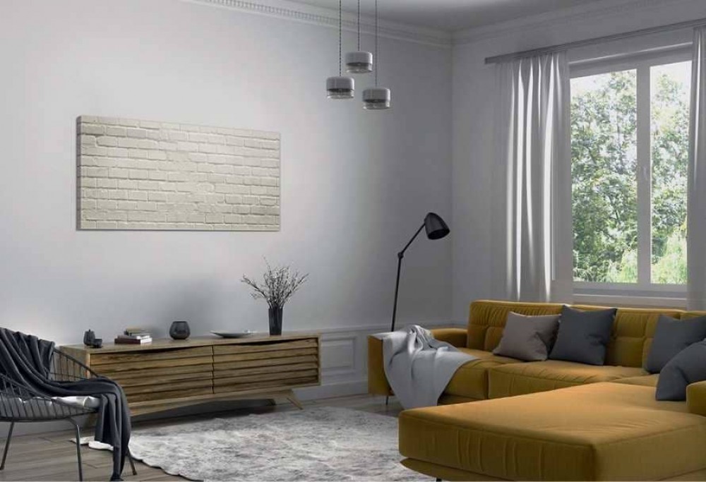 Skandinavisches Wohnzimmer
