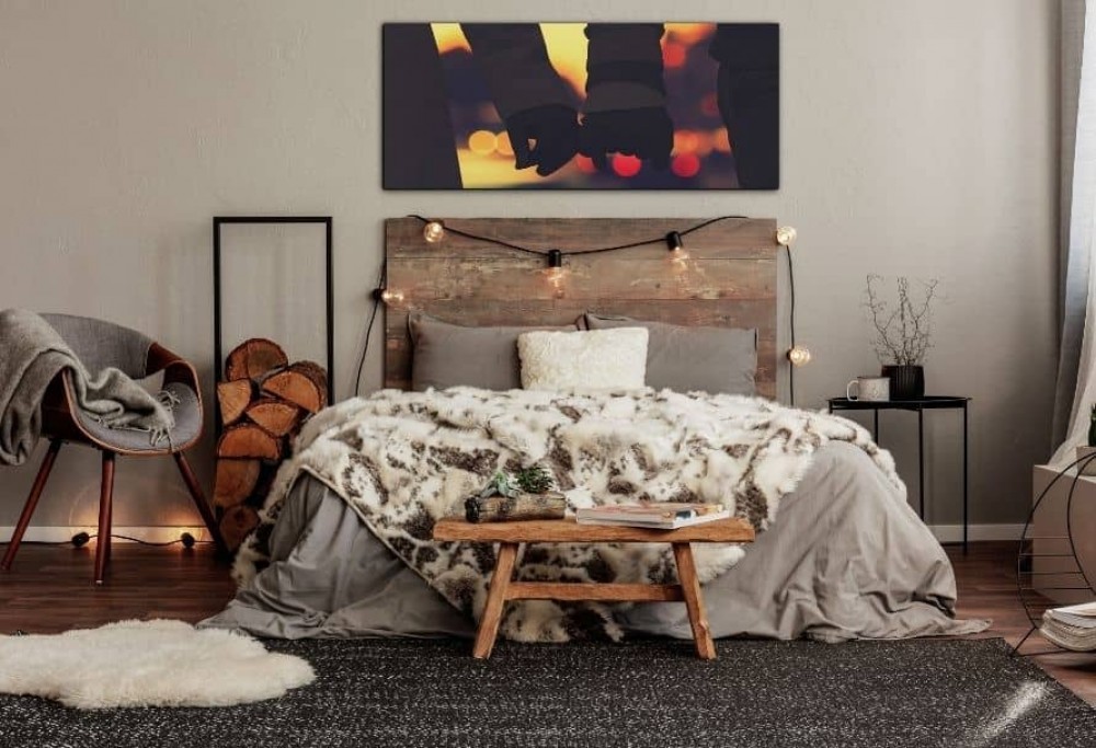 Aktbilder für das Schlafzimmer